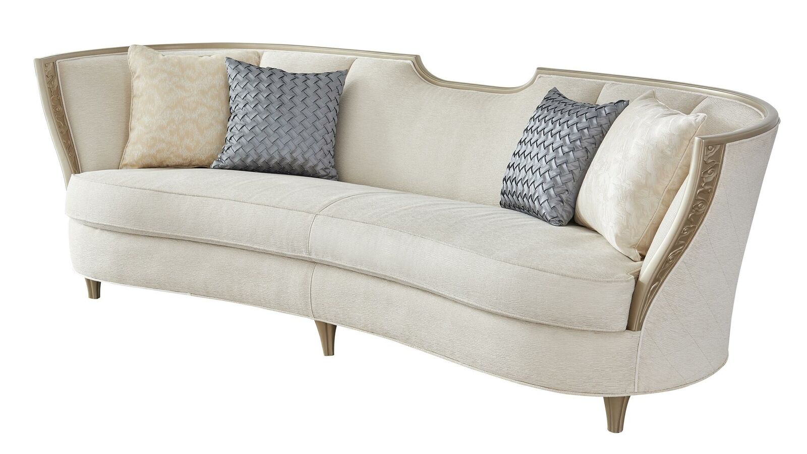 Sofagarnitur 411 Sitzer Set Sessel Design Sofa Polster Couchen Relax