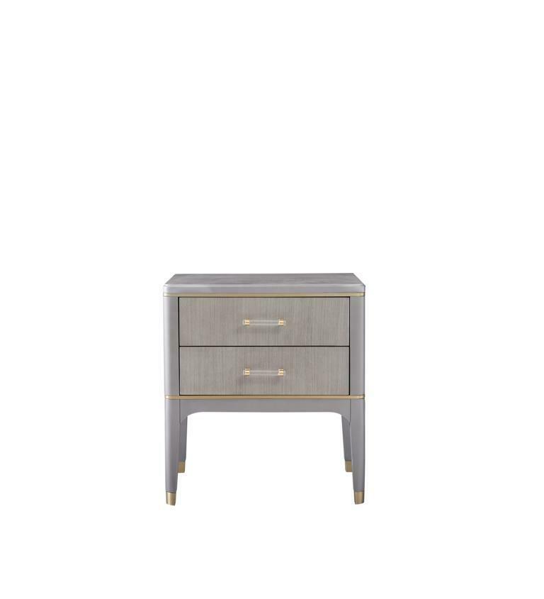 Luxus designer Möbel Schlafzimmer Nachttisch Konsolen Beistell Tische