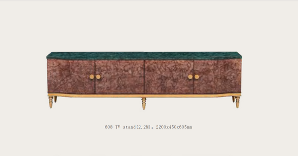Design Kommode Schrank Sideboard Modern Stil Dekor Wohnzimmer Kommoden