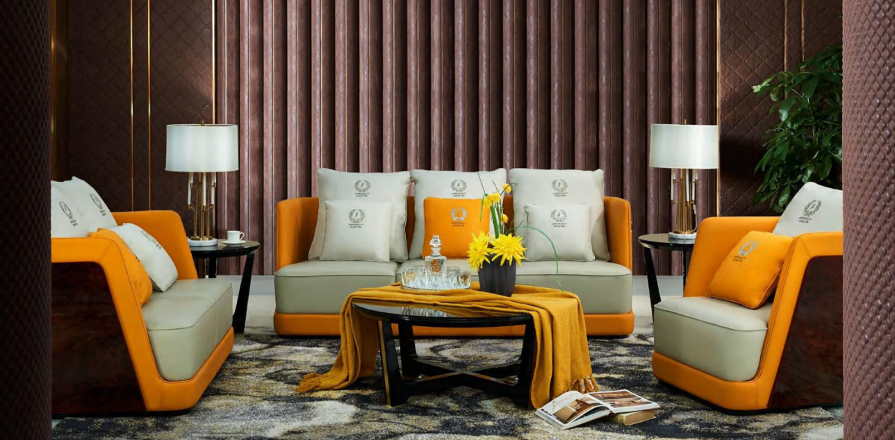 Luxus Sofagarnitur 321 Sitzer Set Design Sofa Polster Couchen Couch Modern Neu