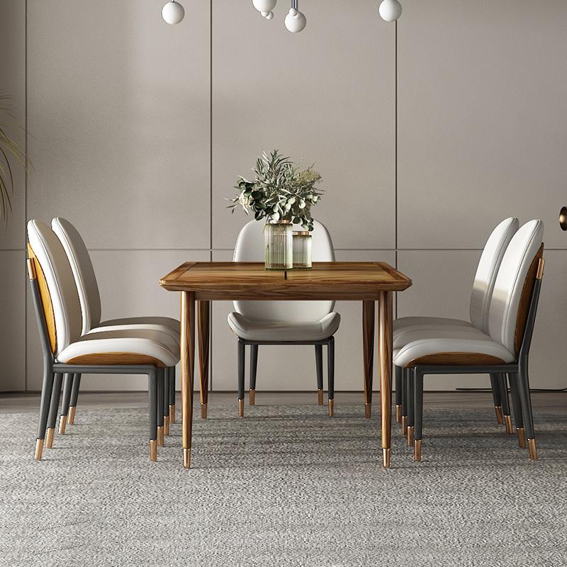 Klassischer Esstisch Möbel Tisch Esszimmer Holz Holztisch Tische 200*100 cm Neu