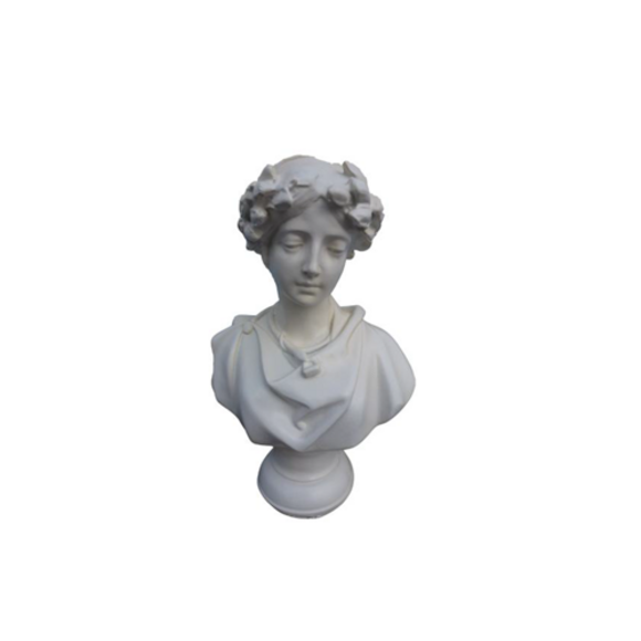 Deko Figur Statue Skulptur 29 cm Figuren Statuen Skulpturen Büste Dekoration R4