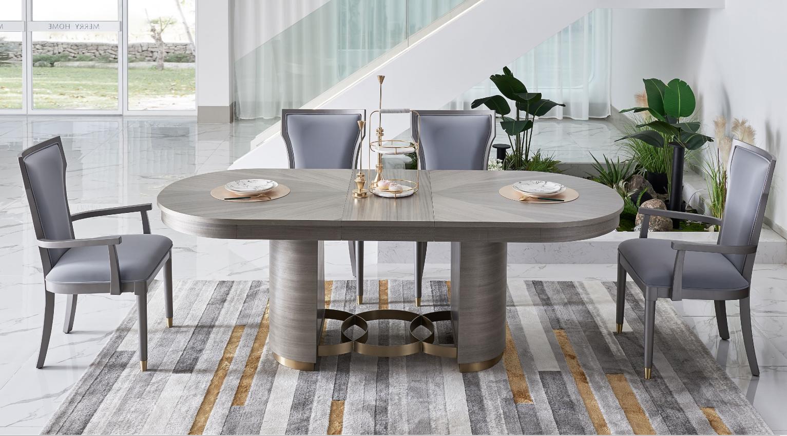 Stuhl Designer Set Sitz Polster Luxus Möbel Lehn Stühle Holz Esszimmer
