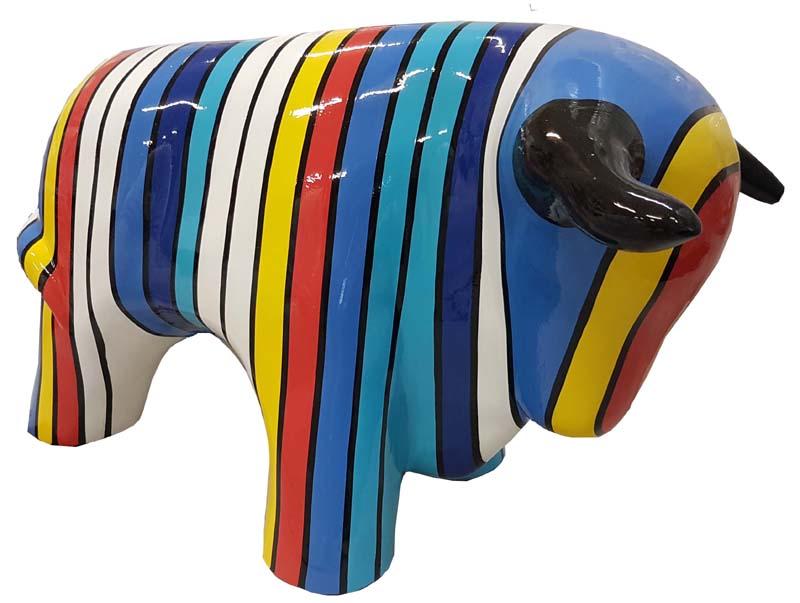 Skulptur Design Figuren Skulpturen Moderne Abstrakte Garten Dekoration Neu