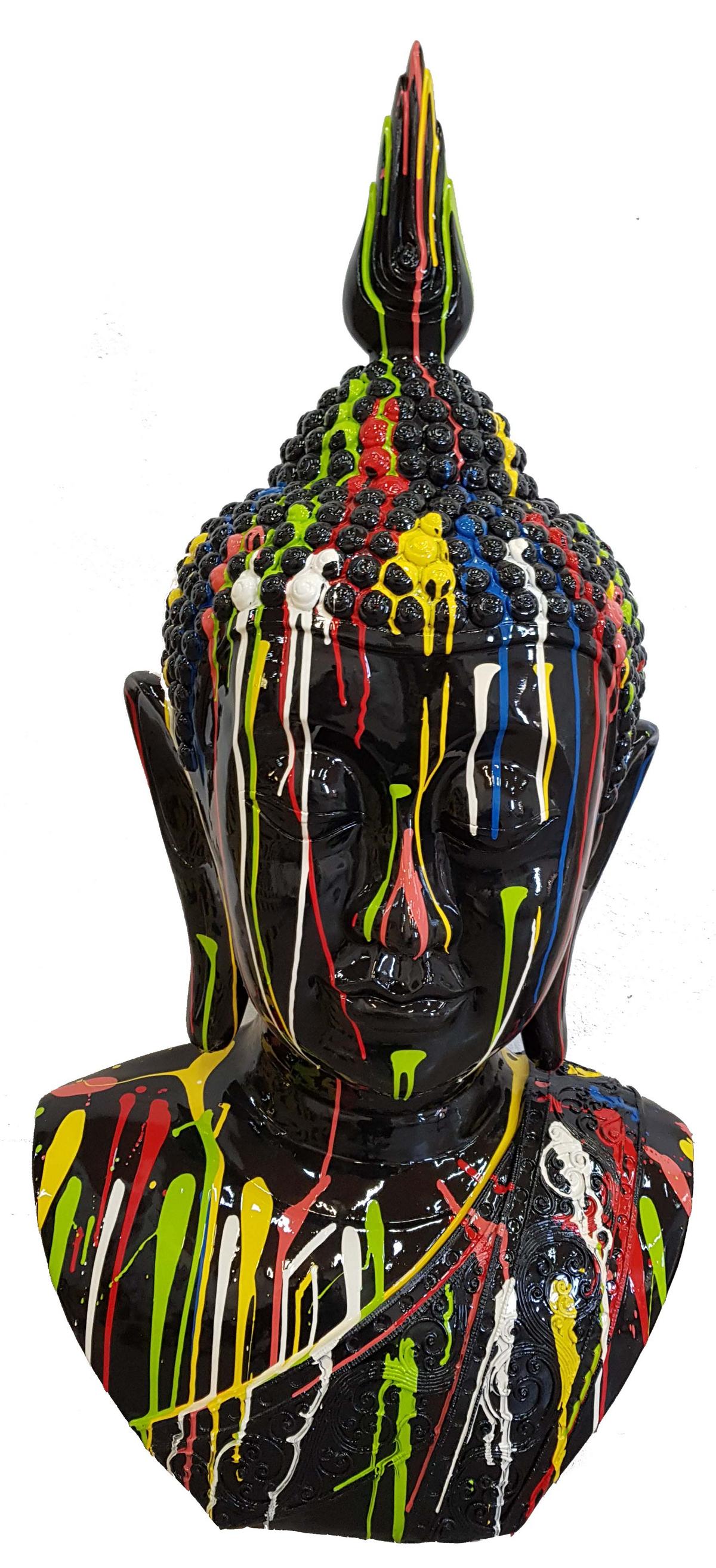 Designer Figur Büste Statue Moderne Figuren Dekoration von Buddha
