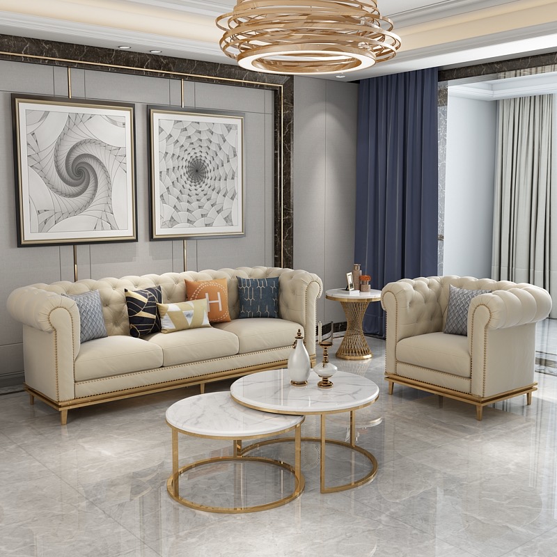 Sofa Sofagarnitur 3+1 Sitzer Set Design Polster Couchen Couch Modern Garnitur