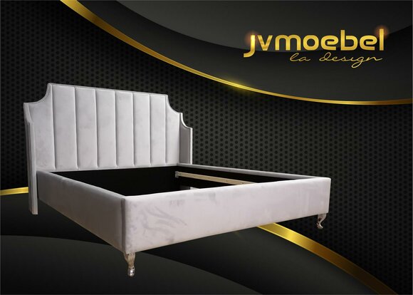 Design Bettgestell Klassische Betten Bett Doppelbett Hotel Luxus 180x200