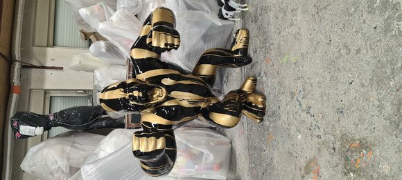 Abstrakte Figur Statue Gartenfiguren Dekoration Statuen Neu Skulpturen