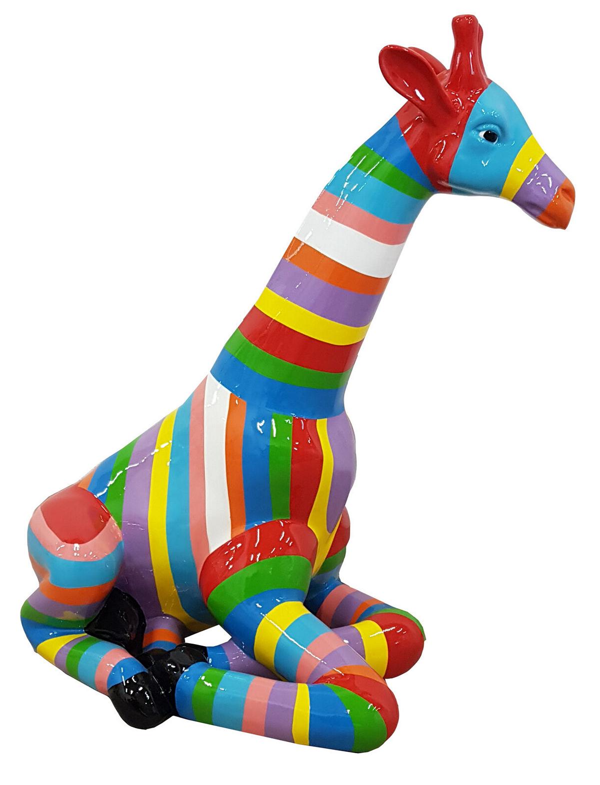 Abstrakte Zoo Figur Handarbeit Dekoration Wohn Deko Skulpturen Statuen Figuren