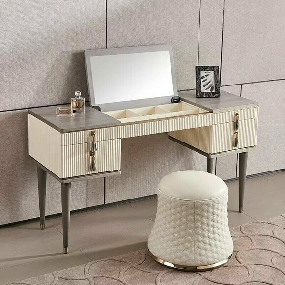 Konsolen Tisch Schminktisch Schmink Tische Dekor Konsole Schlaf Zimmer