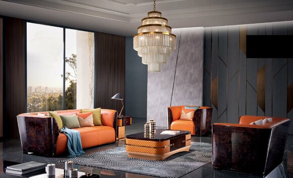 Dreisitzer Couch Polster Design Sofa Sitz Moderne Sofas Zimmer Möbel 3er