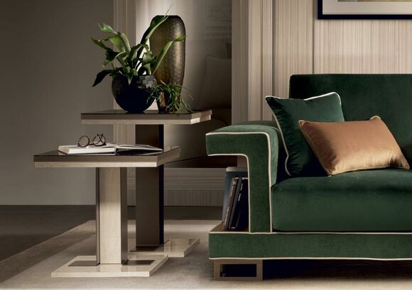 Beistelltisch Design Wohnzimmertisch Tische Neu Set 2x Couchtisch Kaffeetisch