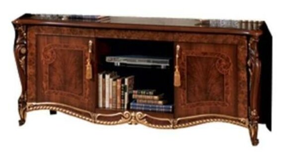 rtv Design Sideboard Fernseh Wand Low Board Luxus Neu Regale Kommode Schrank Neu