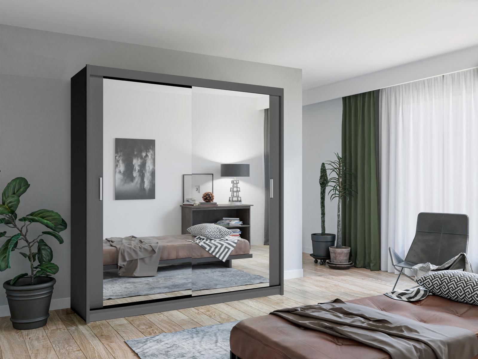 KleiderschränkeVitrine Kommoden Kommodenschrank Glas Designer Schrank NEU