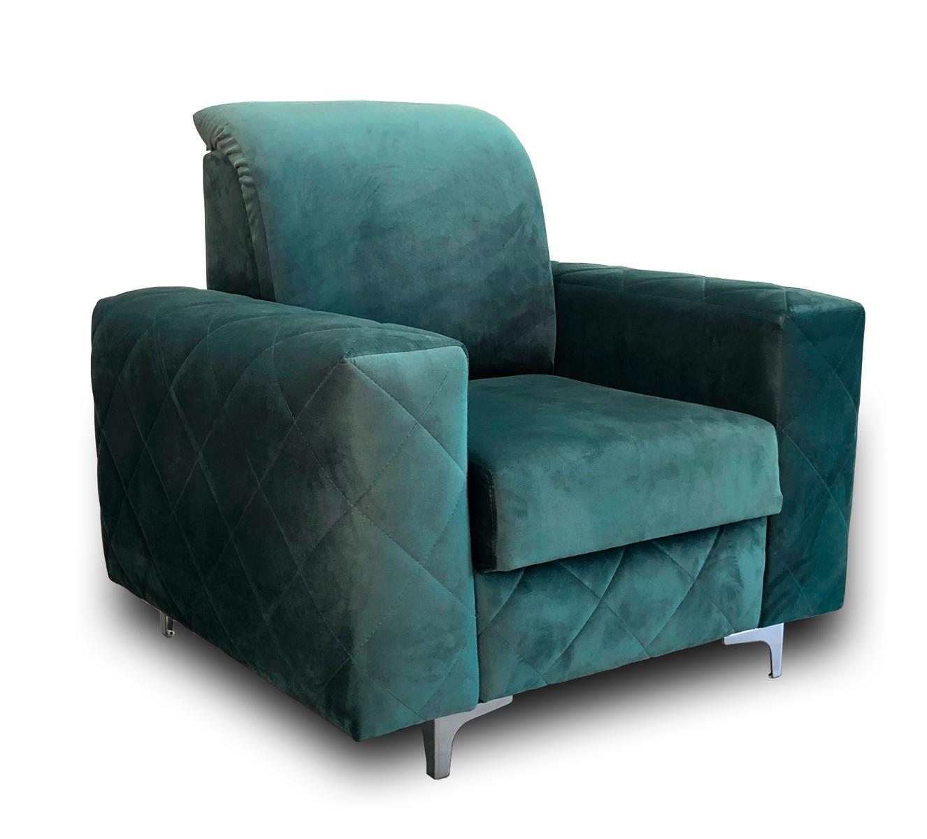 Möbel Relax Sitz Design Couch Lounge Textil landhaus Sessel Stoff Sofa Einsitzer