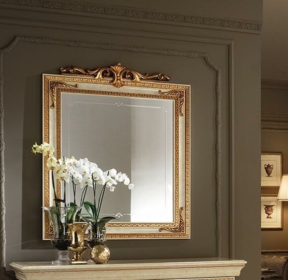 Wandspiegel Dekoration Möbel Wohnen Inneneinrichtung Garderobe Wand Spiegel Neu