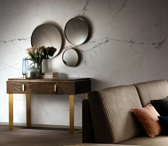 Konsolentisch Design Holz Tisch Konsole Konsolentische Schmink Tisch Sideboard