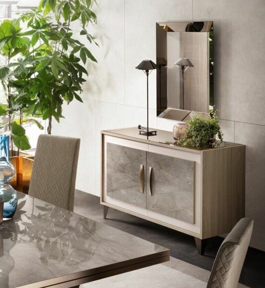 Design Kommode Kommoden Schrank Holz Anrichte Konsole Konsolen Möbel Schränke