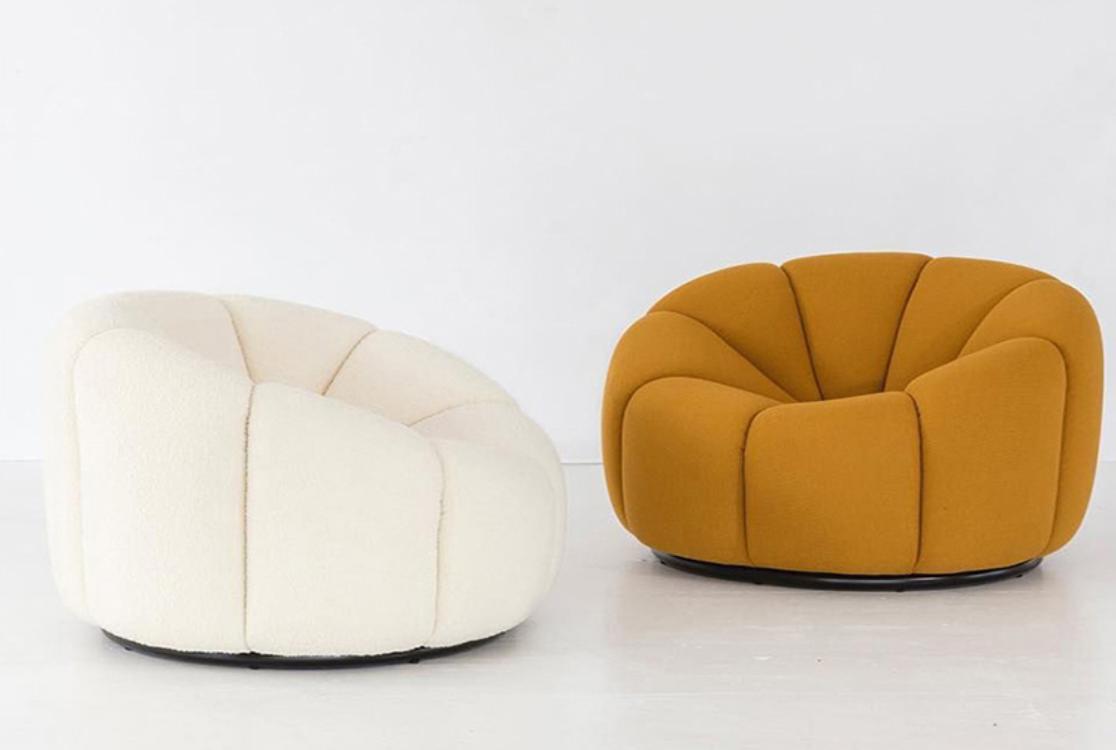 Sessel Designer Stuhl Relax Sitz Design Couch Lounge Club Textil Möbel Textil
