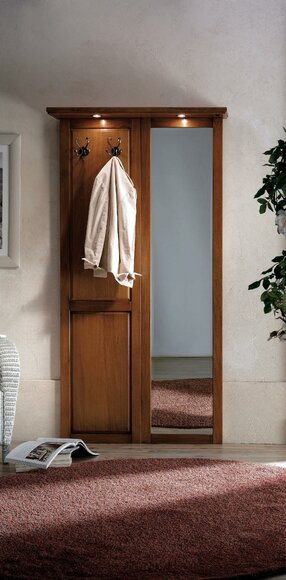 Garderobe Kleiderständer Schrank Möbel Einrichtung Schuh Schränke Garderoben