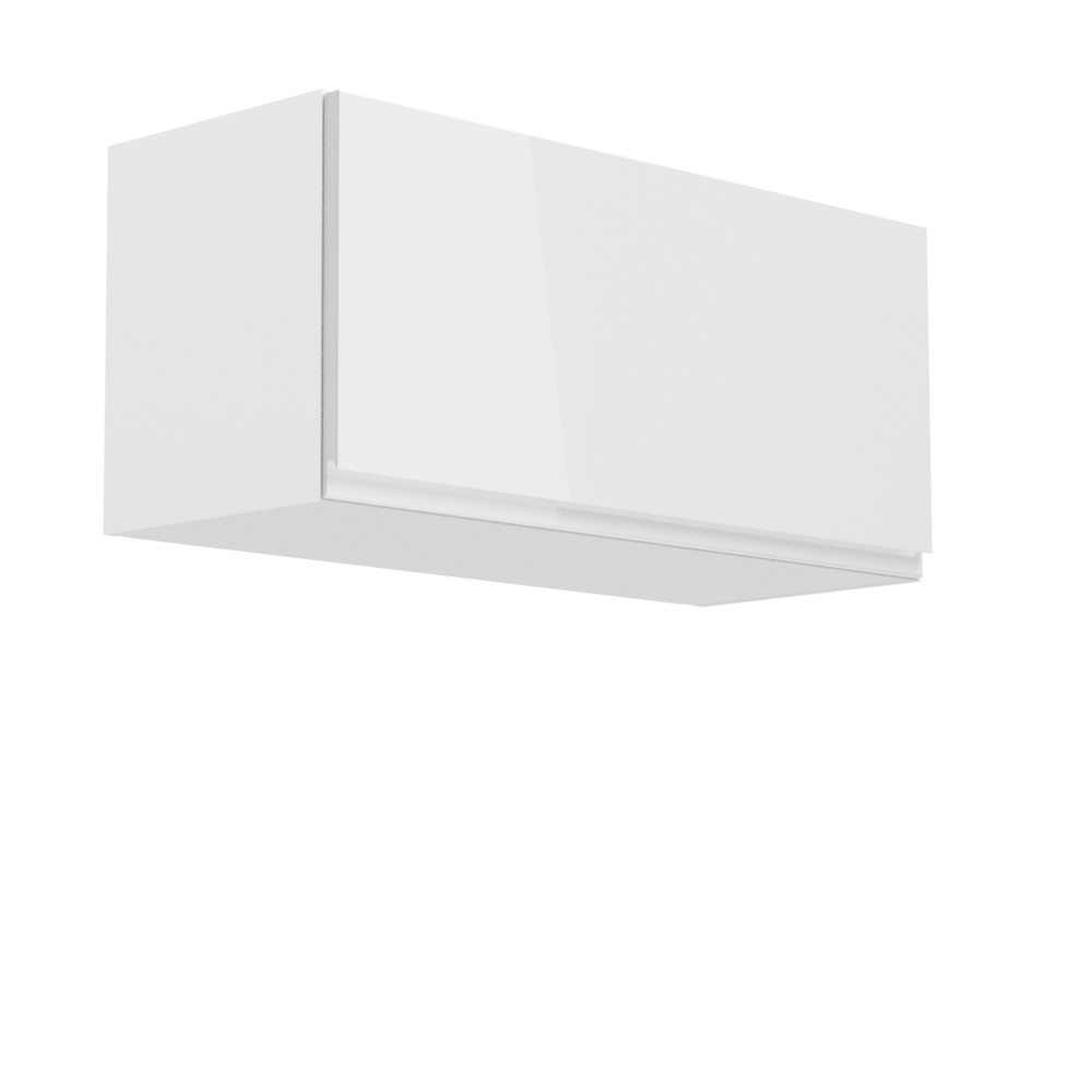 Wandhängeschrank Innenraum Küche Licht Küche Wandhängeschrank für Geschirr Neu
