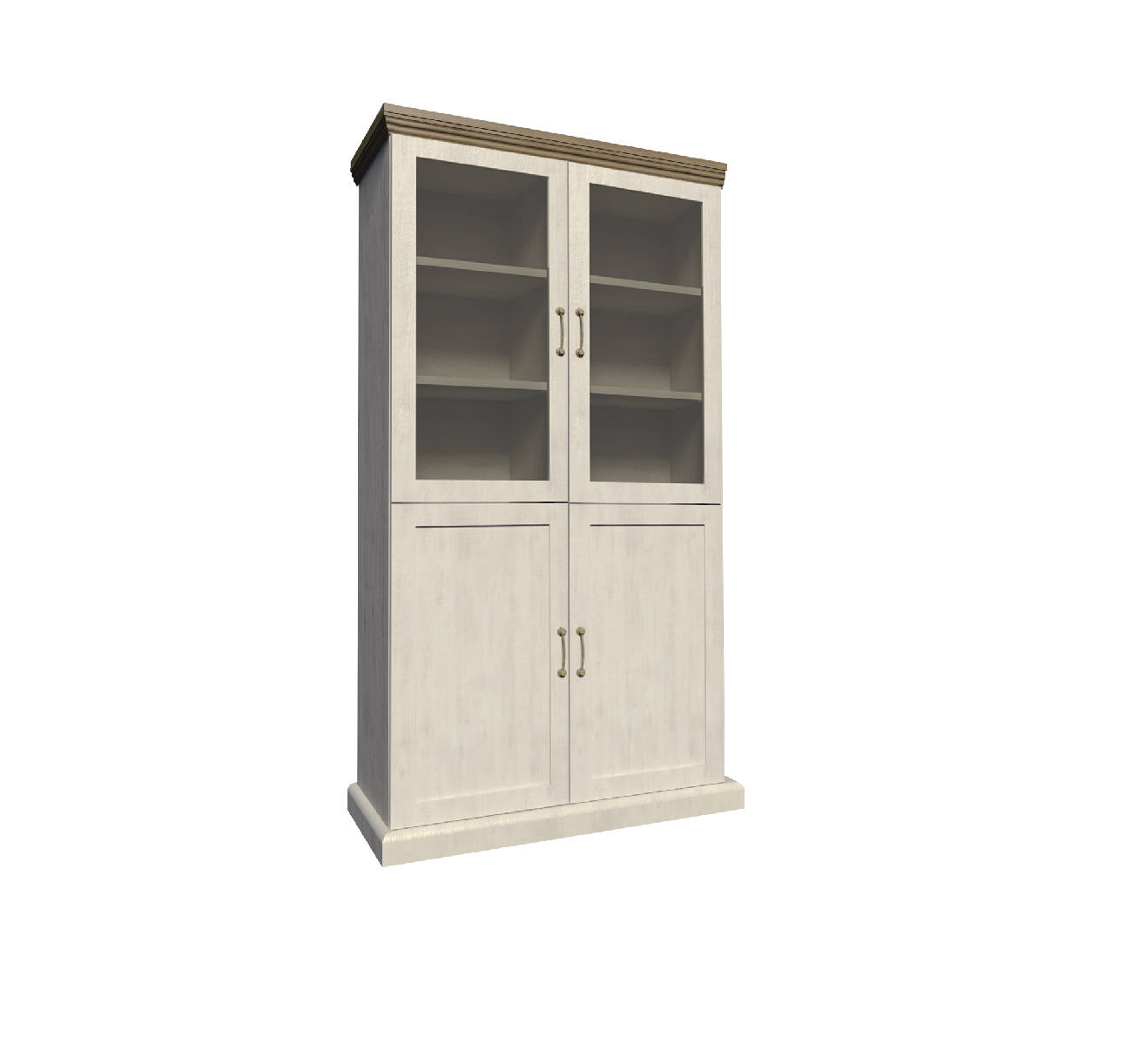 Vitrine Kommoden Vitrinen Kommoden Schränke Glas Designer Schrank Landhaus xxl
