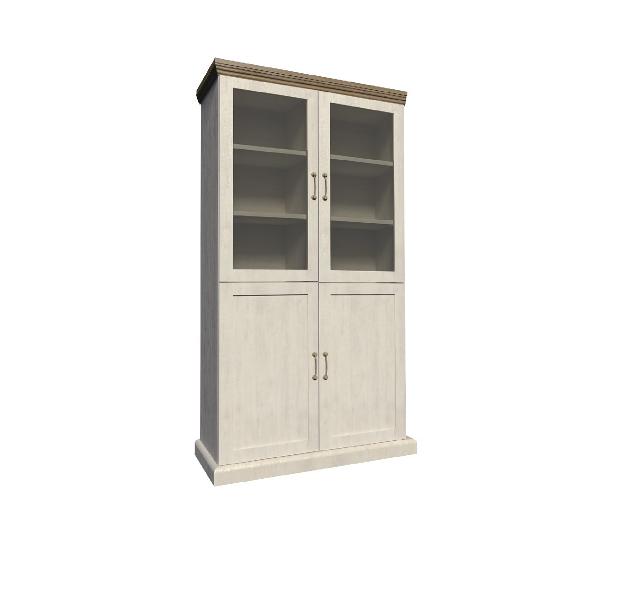 Vitrine Kommoden Vitrinen Kommoden Schränke Glas Designer Schrank Landhaus xxl
