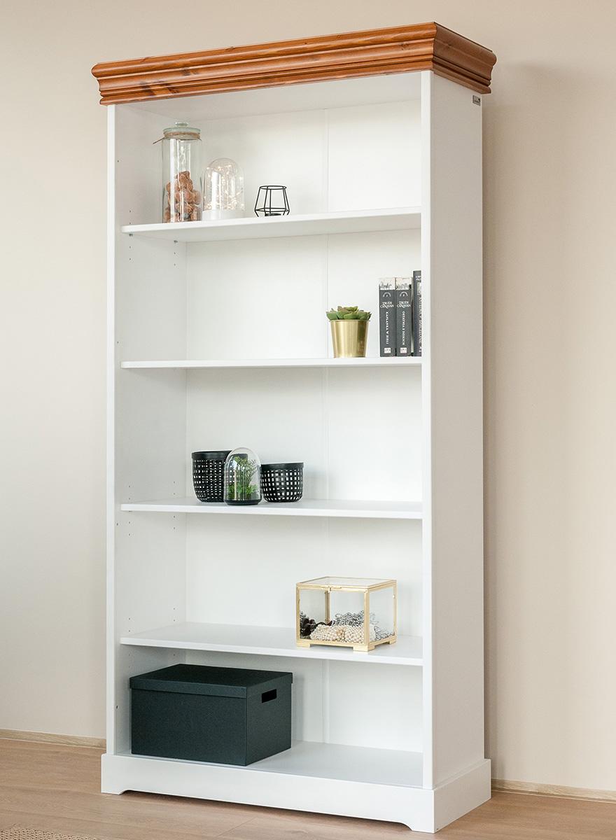 Design Bücherregal Wandregal Regal Bücherschrank Wohnwand Wohnzimmer Wand Regal