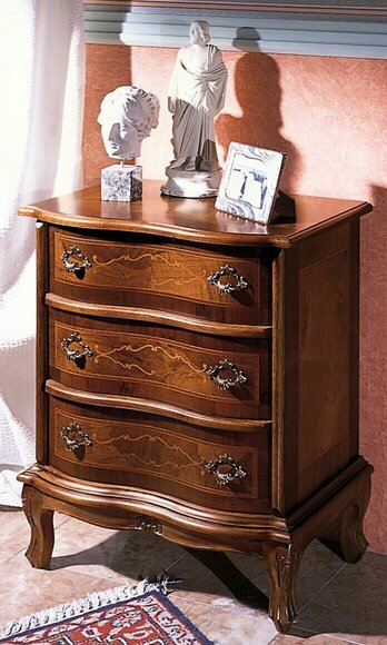 Nachttisch Nacht Tische Konsole Tisch Schrank Kommode Konsolen Schlafzimmer