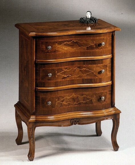 Kommoden Kommode Anrichte Schrank Garderobe Sideboard Möbel Stil Holz Luxus