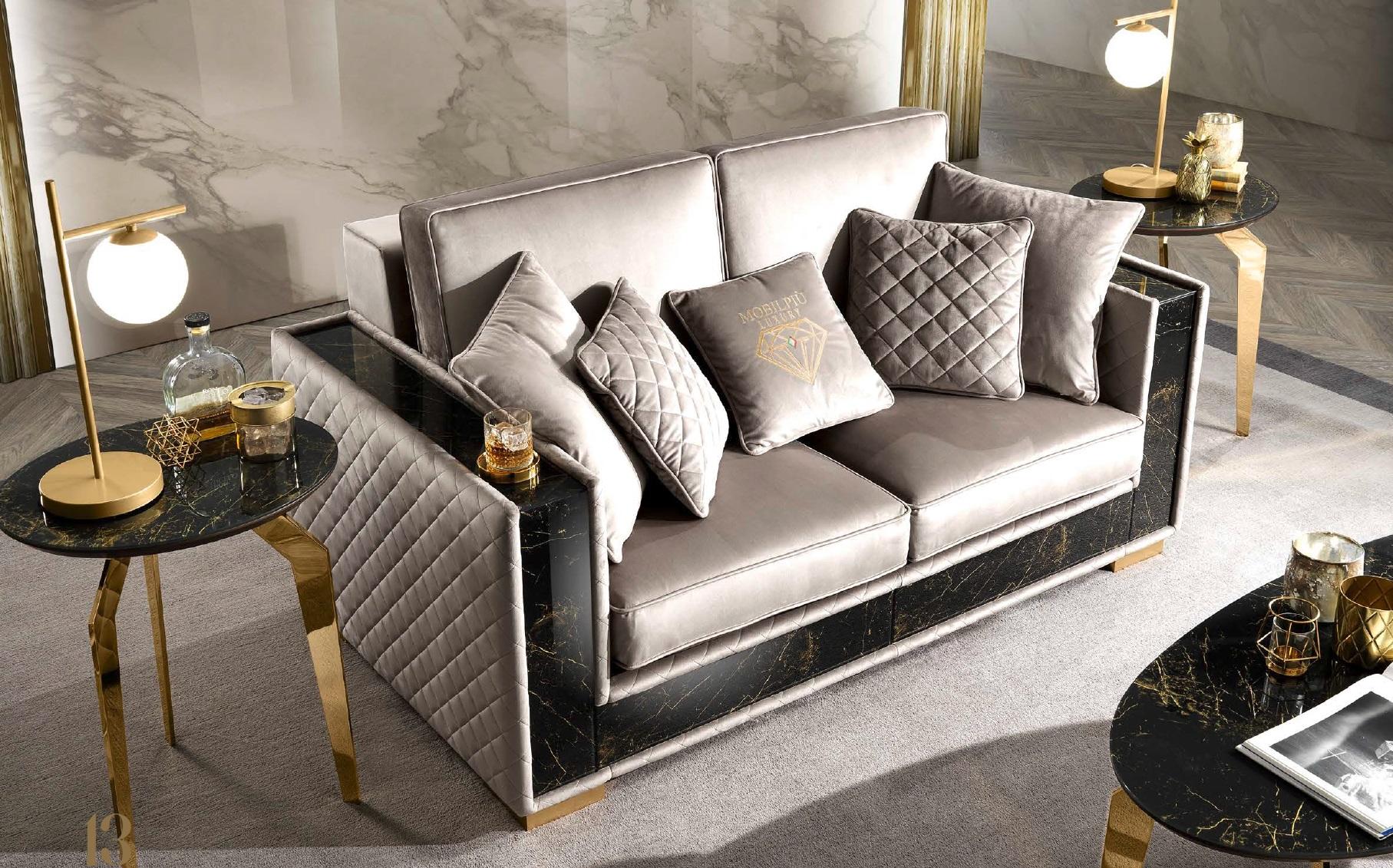 Beistelltische Wohnzimmer Konsole Tisch Konsolen Design Tische Möbel Italien