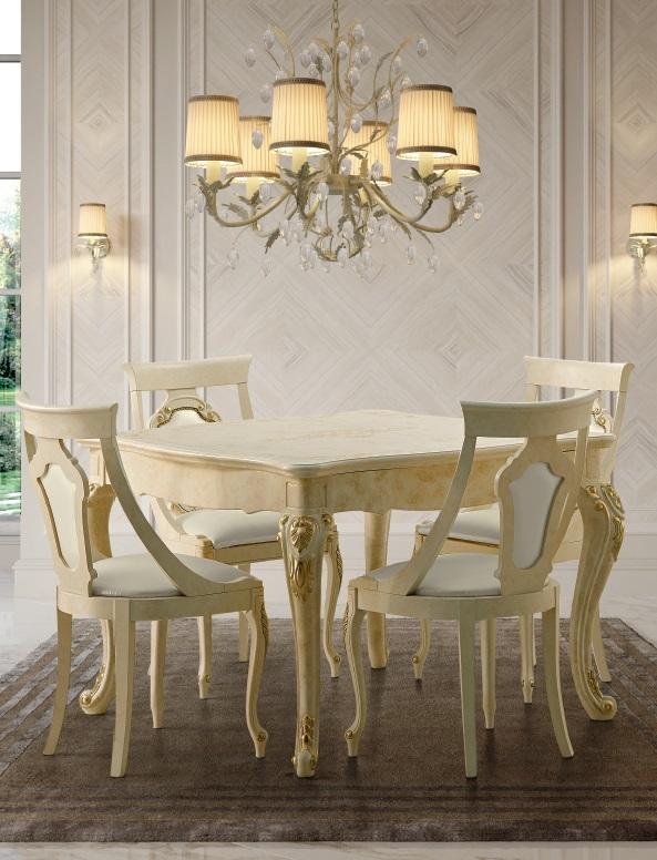 Esszimmer Stühle Holz Luxus Sessel Stuhl Beige Lehn Wohnzimmer Möbel Beige Neu