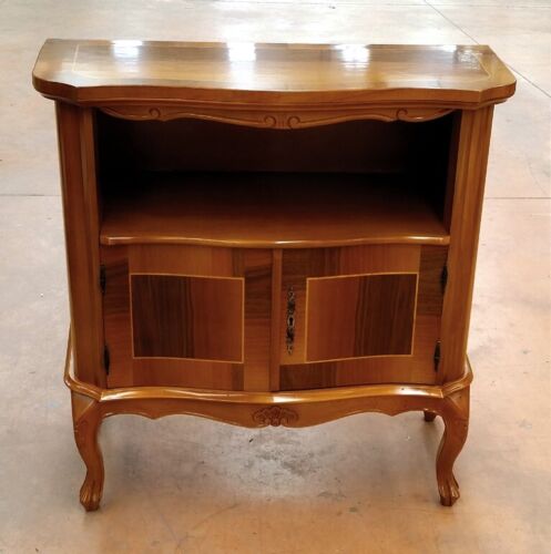rtv Design Sideboard Fernseh Low Kommode tv Luxus Schrank Holz braun Möbel