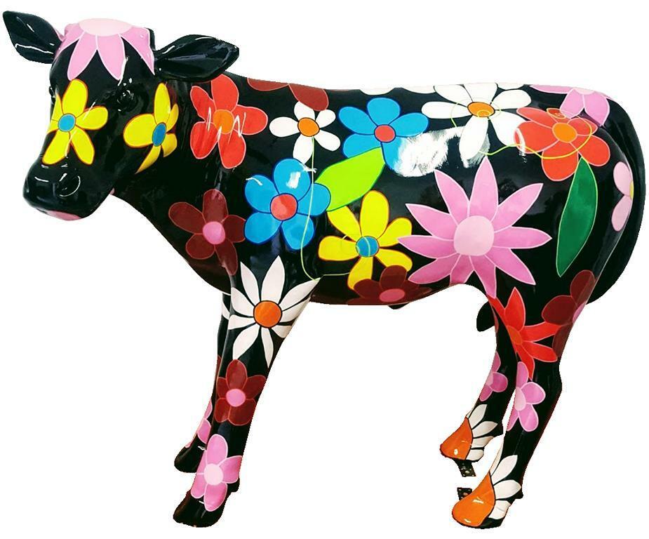 Figuren Abstrakt Moderne Dekoration Skulptur designer Garten bunte Skulpturen
