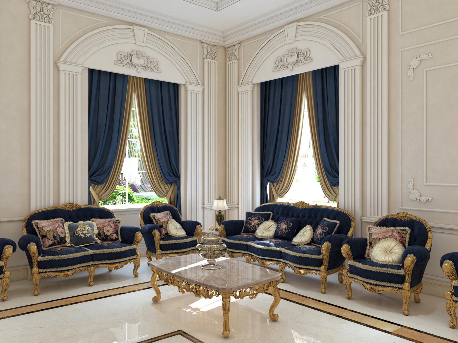 Sofagarnitur 3211 Sitzer Set Design Sofa Polster Couchen Modern Luxus Neu Couch