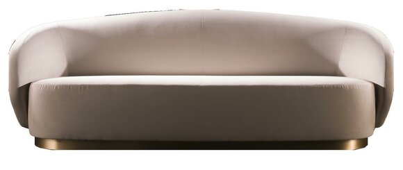 Sofa 3er Klassische Couchen Luxus Möbel Sofas Polster Couch Dreisitzer Italien