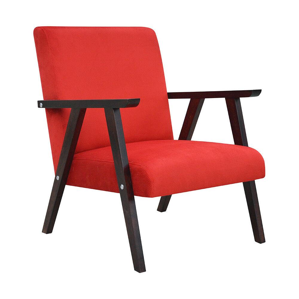Design Lounge Club Stuhl Esszimer Lehn Polster Relax Stühle Gastro Sessel