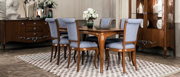 Stühle Wohnzimmer Esszimmer Lehnstuhl Polsterstuhl