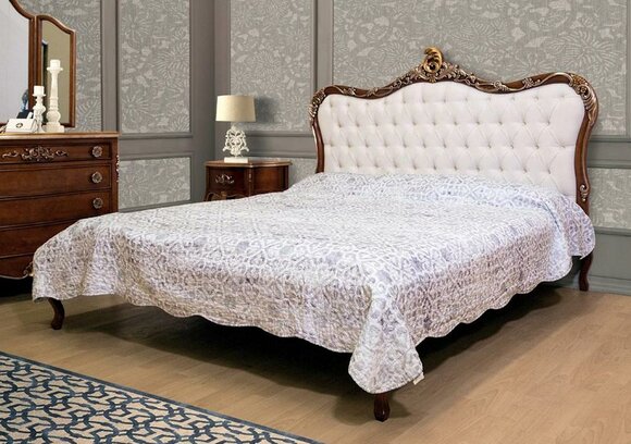 Doppelbett Betten Schlafzimmer Designbetten Vaccari Möbel Massiv