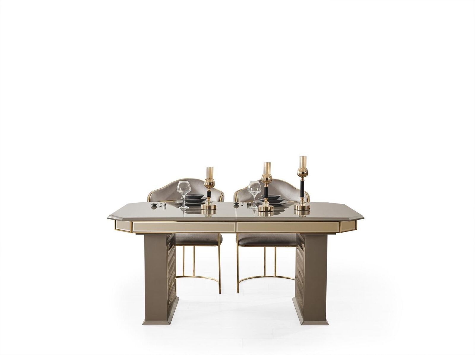 Esstisch Grau Moderne Esszimmer Schön Küche Holz Tische Design Luxus Metall