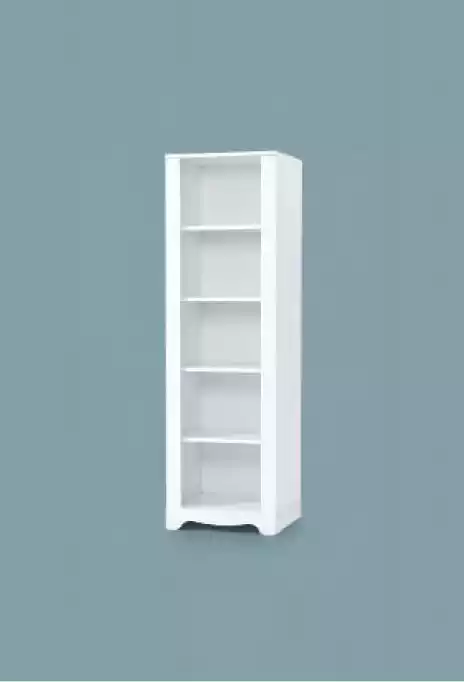 Regal Schrank Bücherregal Schränke Mehrzweck Möbel Braun 170x52x45