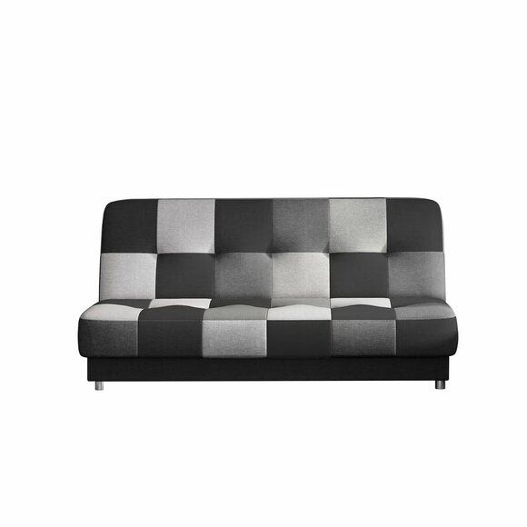 Luxus Wohnzimmer Sofa Modern 3 Sitzer Couch Textil Wohnlandschaft Sofort