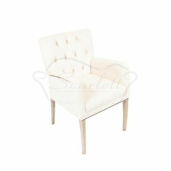 Design Stühle Chesterfield Garnitur Stuhl Polster Hotel Gruppe 6xSet Neu Textil