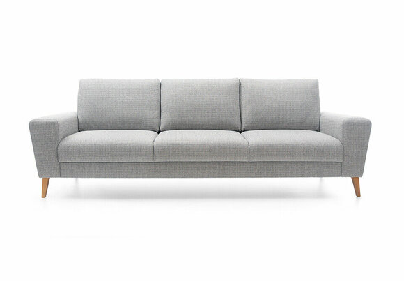 Sofagarnitur 3+1 Sitz Sofagarnitur Polstergarnitur Sessel Sofas Couch Garnituren