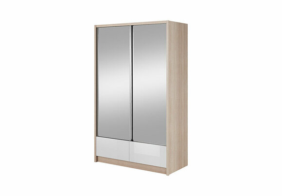 Mehrzweck Regale Schrank Regal Aufbewahrungs Kleiderschrank 130cm Garderobe