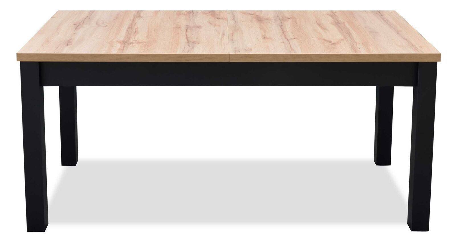 Esstisch Modern Stil Ess Tisch Luxus Tische Braun Holz Möbel Wohnzimmer