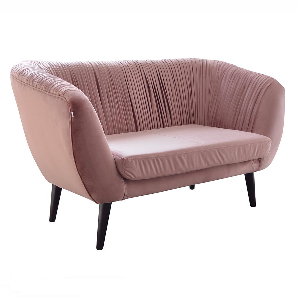 Design Couch Modern Relax Wohnlandschaft Polster Garnitur Stoff Sofa Euphoria II