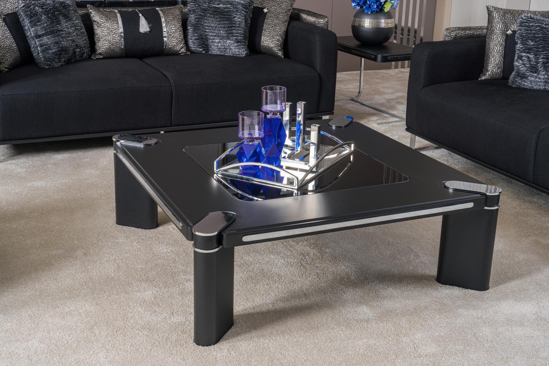 Couchtisch Beistelltisch Klasse Kaffeetisch Holz Design Tisch Sofatisch Neu