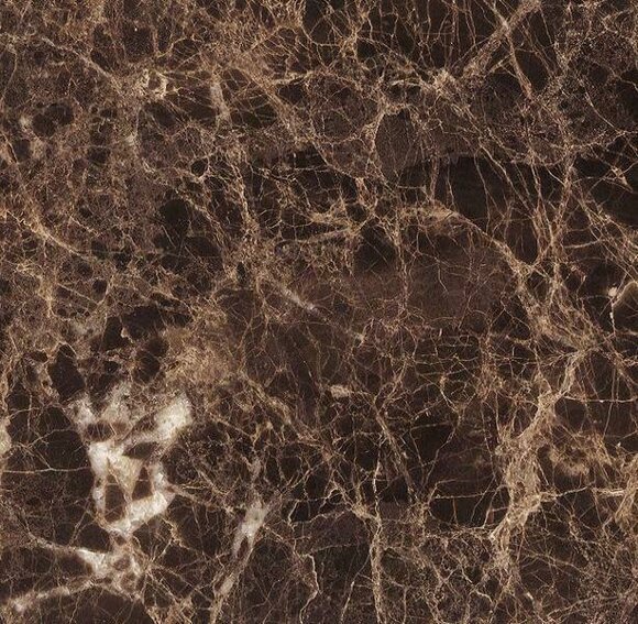 40x40cm Marmor Boden Fliesen Naturstein Fliese Belag Beläge 25m² Dark Emperador