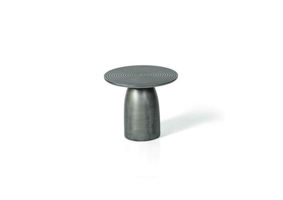 Beistelltisch grau farbe Design Möbel Wohnzimmer tisch Couchtisch Neu